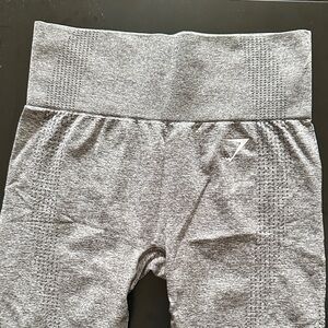 Gray Gymshark Bottoms